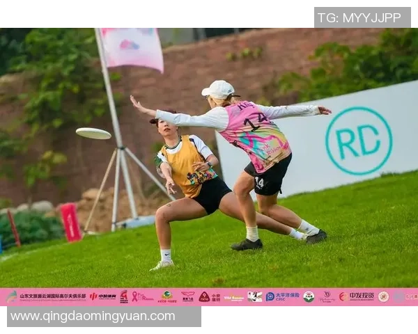 上海飞盘队引领潮流最新飞盘配合TOP10精彩呈现