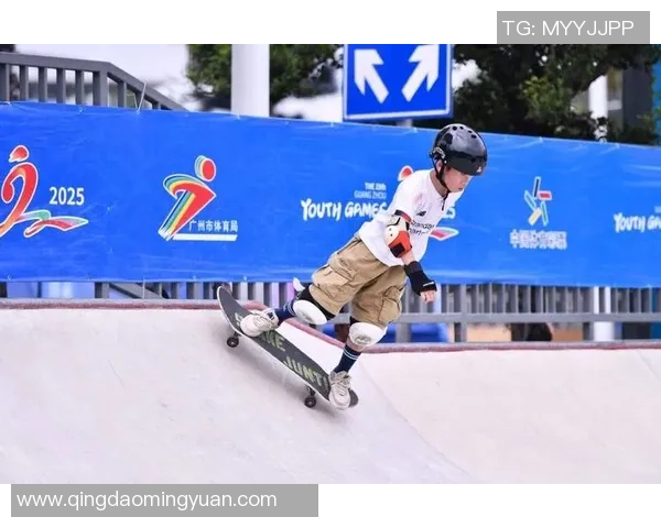 滑板盛宴：深入了解广州滑板队的实力与魅力