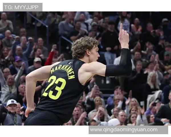 劳里马尔卡宁:从新秀到全明星的蜕变之路与未来展望 劳里马尔卡宁:从新秀到全明星的蜕变之路与未来展望